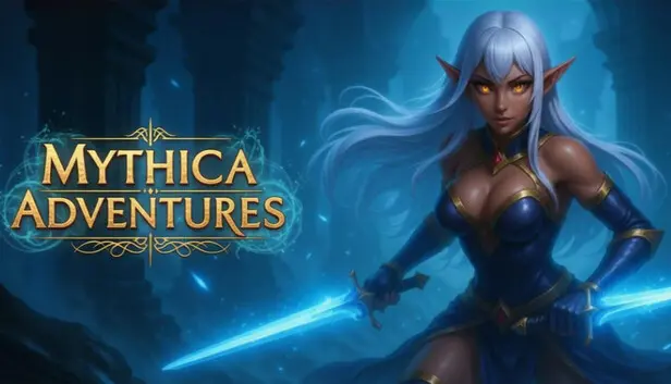 Mythica Adventures β Dark Fantasy Platformer