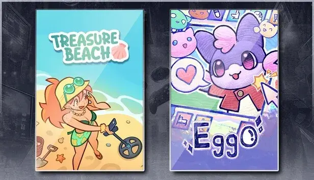 Treasure Beach & Eggo