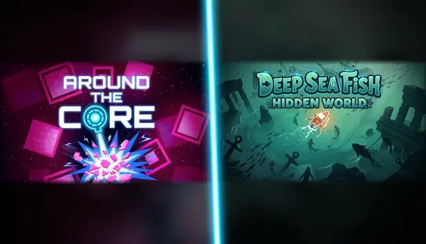 Deep Sea & Deep Space