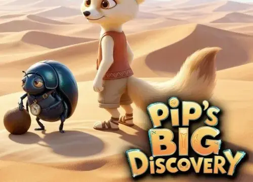 Pip's Big Discovery - Switch