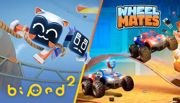 Biped 2 & WheelMates