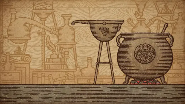 Potion Craft: Alchemist Simulator - PS4 & PS5