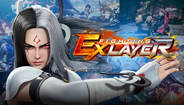FIGHTING EX LAYER