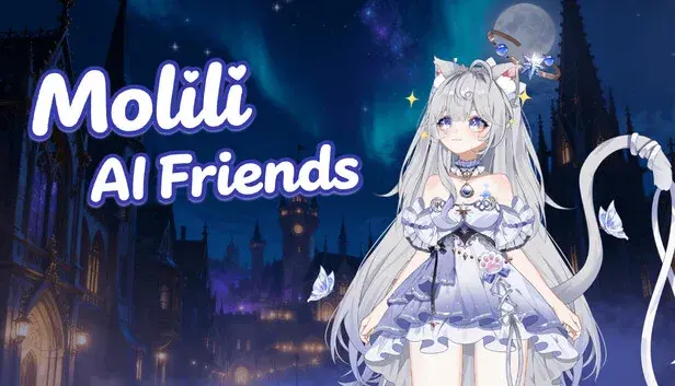 Molili AI Friends: Your AI Desk Pal