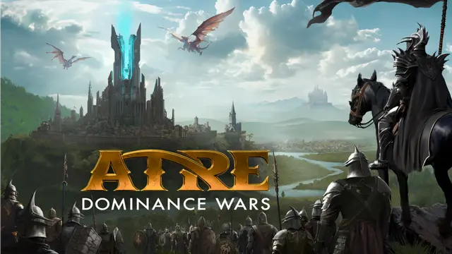 Atre: Dominance Wars Demo