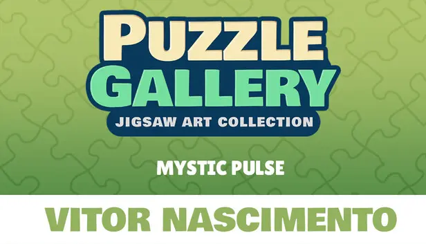 Puzzle Gallery - Mystic Pulse by Vitor Nascimento