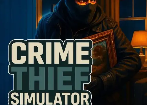 Crime Thief Simulator - Switch
