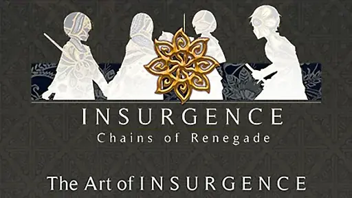Insurgence - Chains of Renegade Artbook