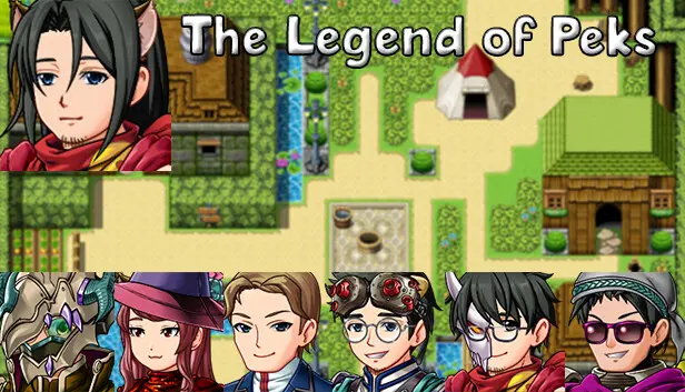 Legend of Peks