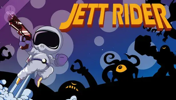 Jett Rider - Game User Manual