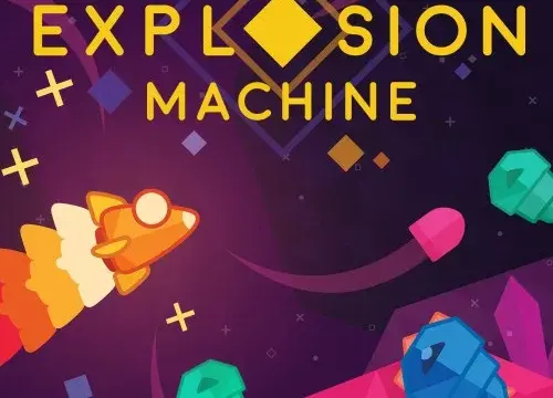 Graceful Explosion Machine - Switch