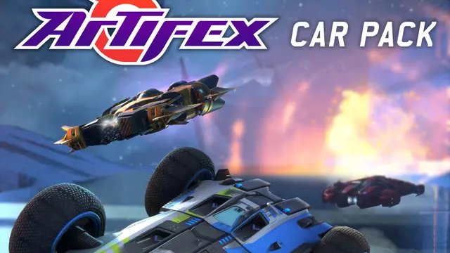 Artifex Car Pack (PS4)