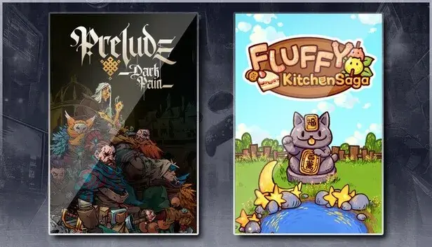 Prelude Dark Pain & Fluffy Kitchen Saga
