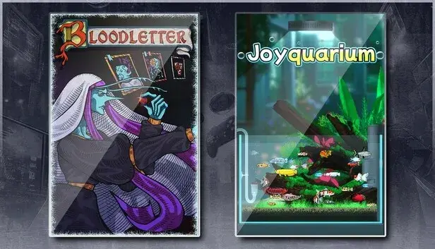 BLOODLETTER & Joyquarium