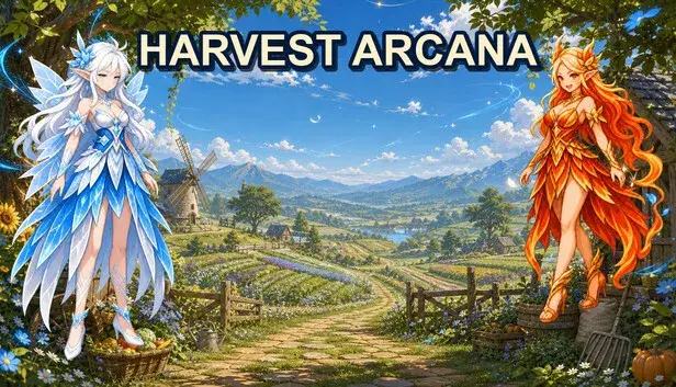 HARVEST ARCANA