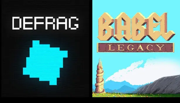DEFRAG x Babel Legacy