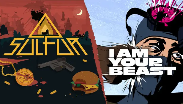 Sulfur x I Am Your Beast