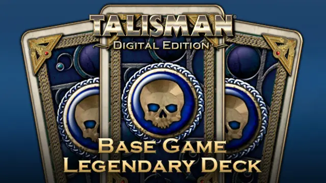 Base Game: Legendary Deck - Switch