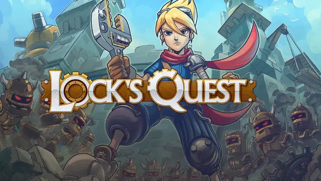 Lock's Quest