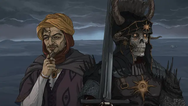 Vagrus – The Riven Realms Old Acquaintances (Xbox One & Series)