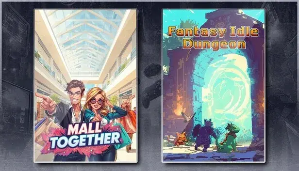 Mall Together & Fantasy Idle Dungeon