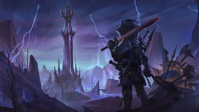 God of Weapons - PS5