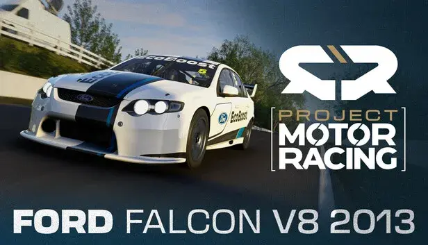 Project Motor Racing: Ford Falcon V8 2013