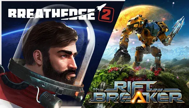 The Riftbreaker x Breathedge 2