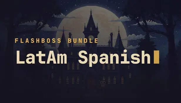 LatAm Spanish