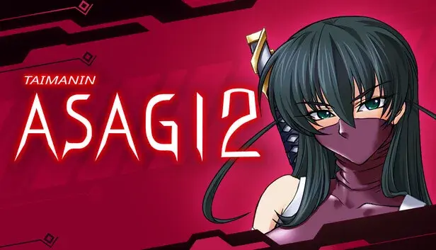 Taimanin Asagi 2