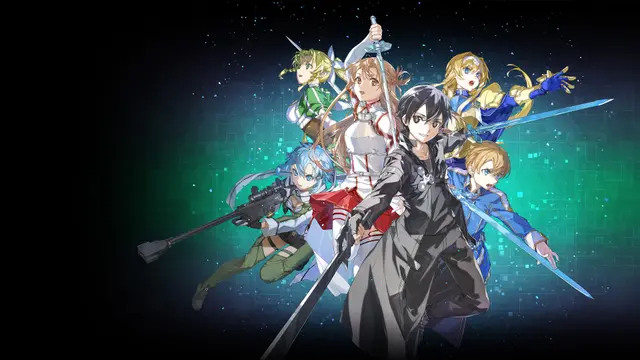 SWORD ART ONLINE Fractured Daydream (PS5)