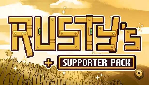 Rusty's Retirement - Supporter Pack