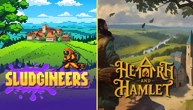 Sludgineers + Hearth and Hamlet