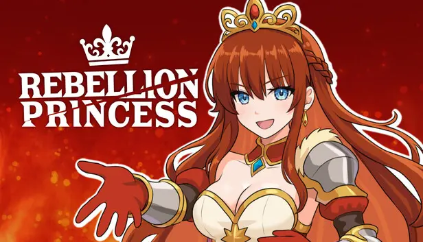 REBELLION PRINCESS|リベリオン プリンセス