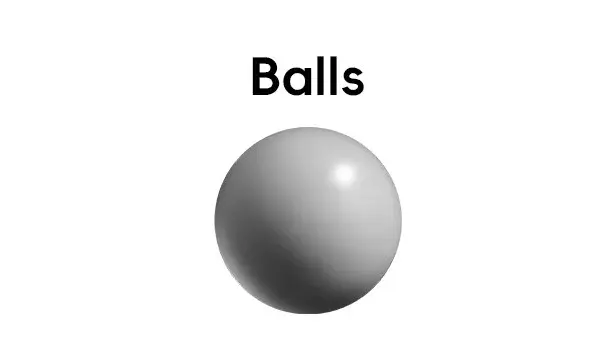Balls