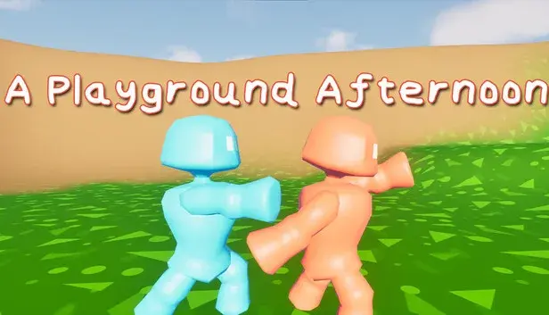 A Playground Afternoon