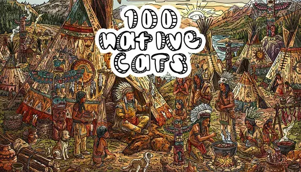 100 Native Cats
