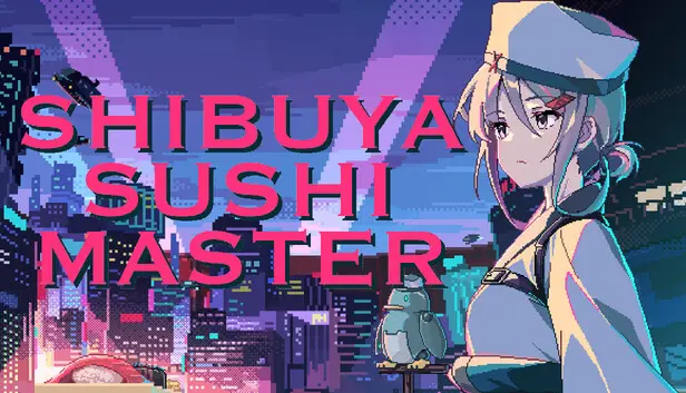 SHIBUYA SUSHI MASTER