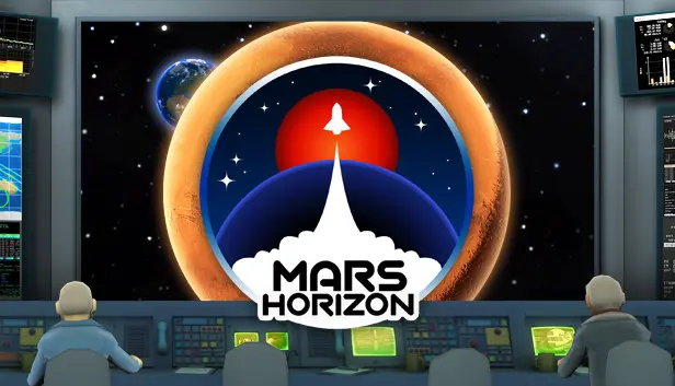Mars Horizon - Orbital