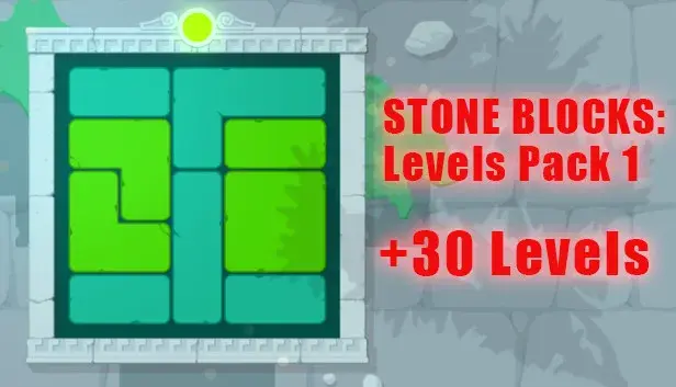STONE BLOCKS: Levels Pack 1 Greece