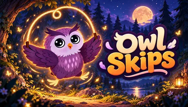 Owl Skips