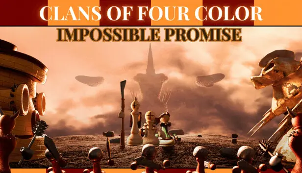 Clans of Four Colors: Impossible Promise