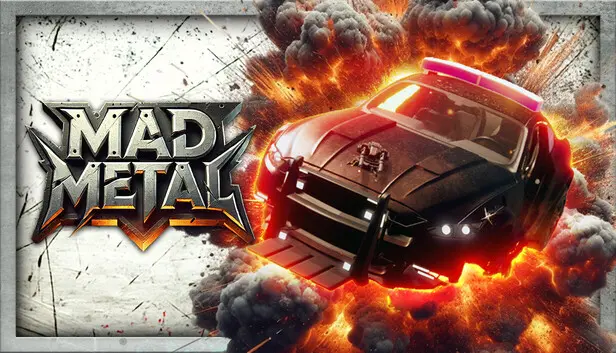 Mad Metal