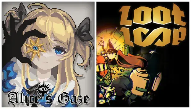 Alice's Gaze X Loot Loop
