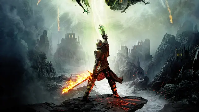 Dragon Age: Inquisition Game of the Year Edition (PS4)