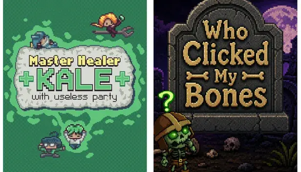 Healer X Bones