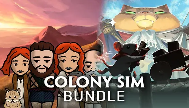 Hooded Horse Colony Sim