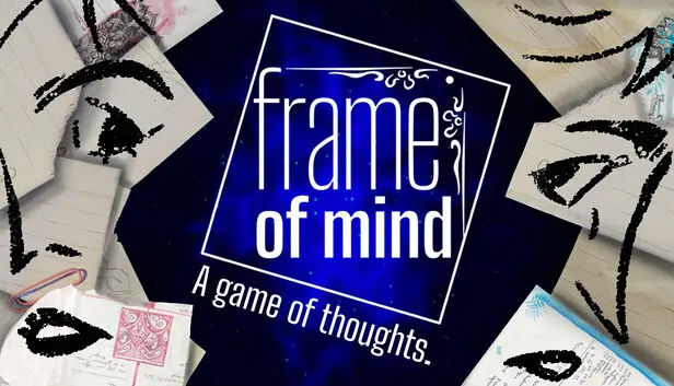 Frame of Mind - A game of thoughts.