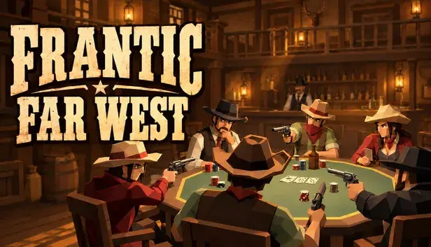 Frantic Far West