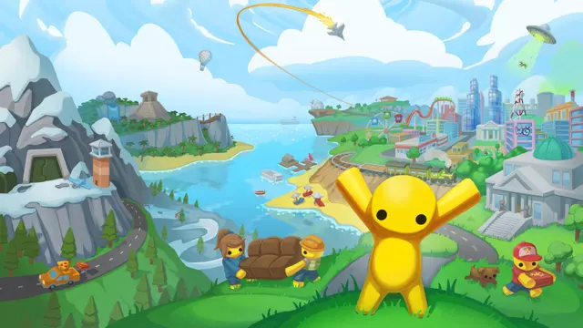 Wobbly Life (Xbox One & Series)